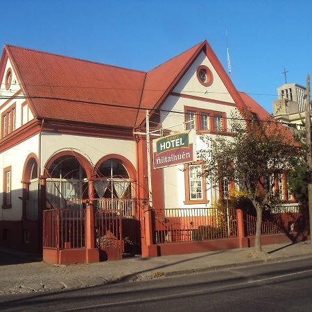 Hotel Niltaihuen Osorno Buitenkant foto