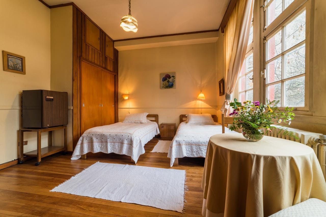 Hotel Niltaihuen Osorno Buitenkant foto
