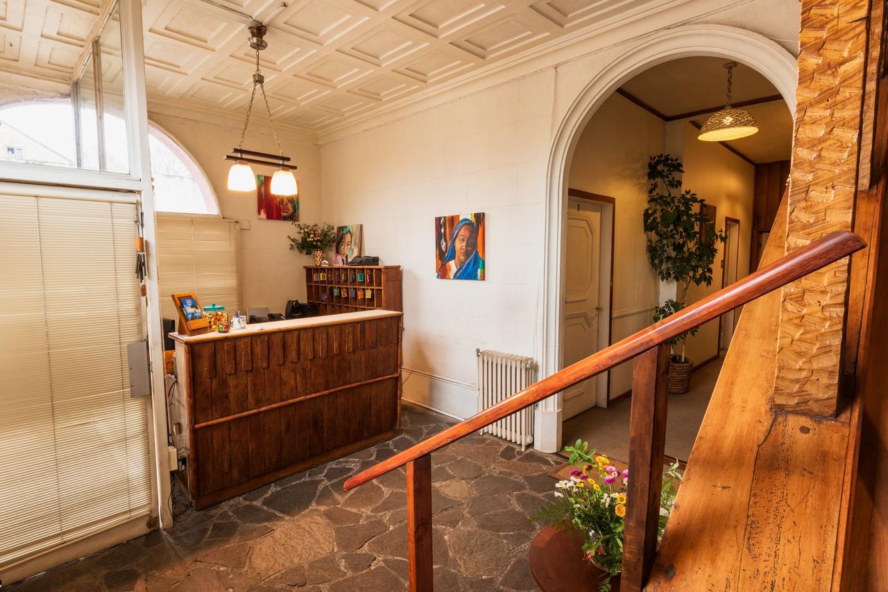 Hotel Niltaihuen Osorno Buitenkant foto