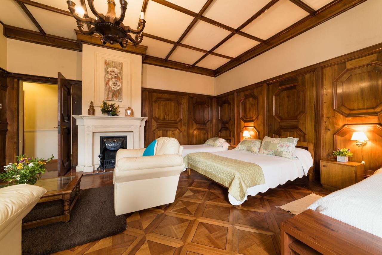 Hotel Niltaihuen Osorno Buitenkant foto