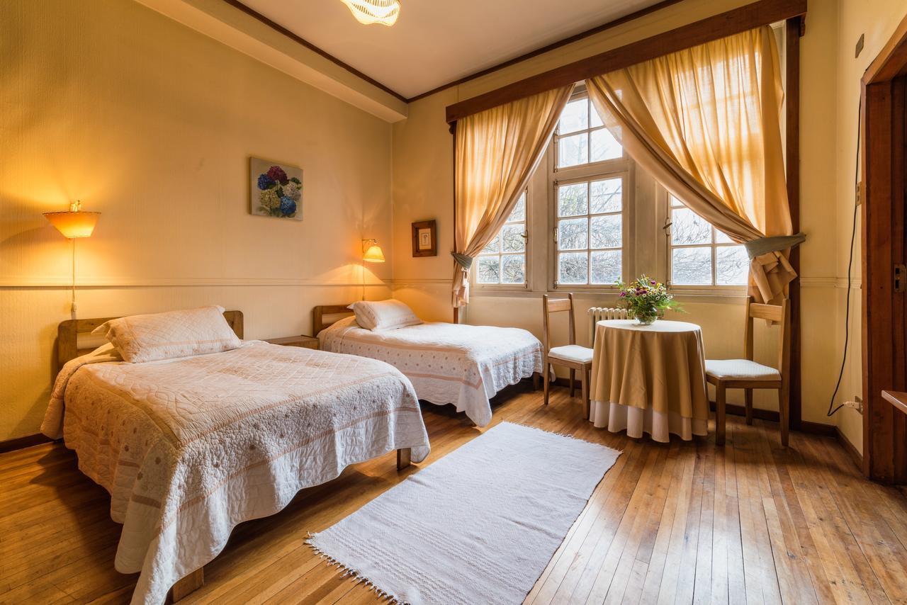 Hotel Niltaihuen Osorno Buitenkant foto