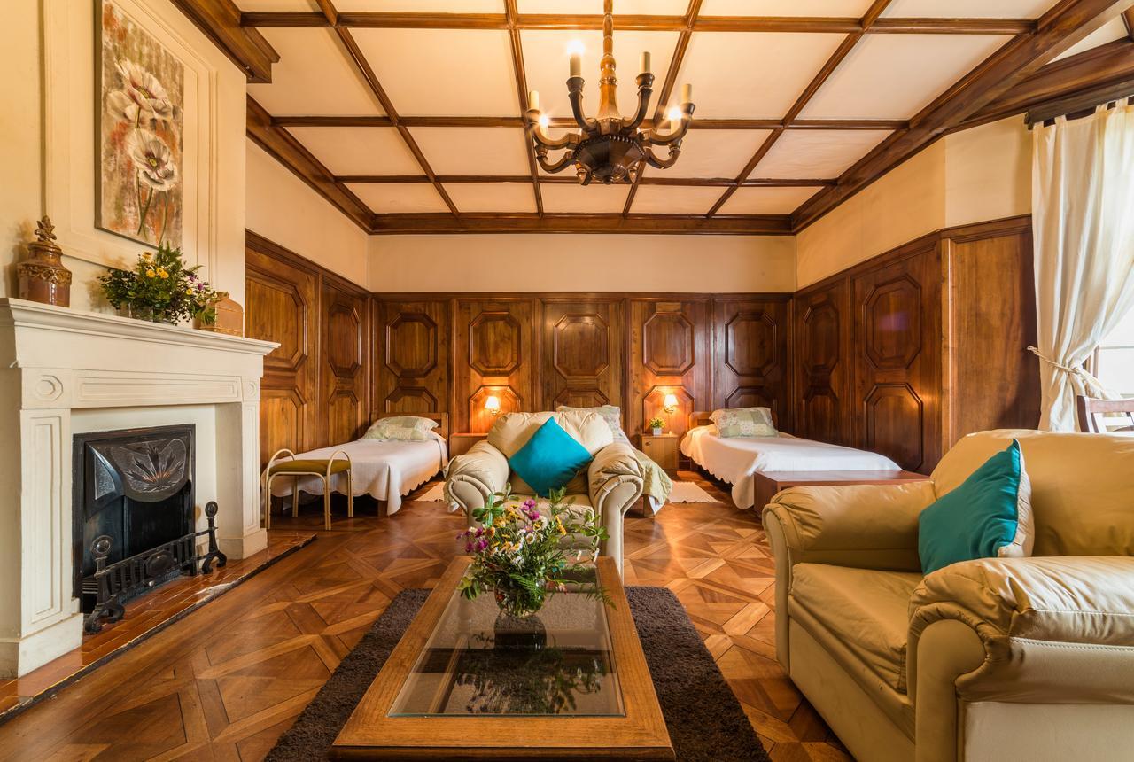 Hotel Niltaihuen Osorno Buitenkant foto