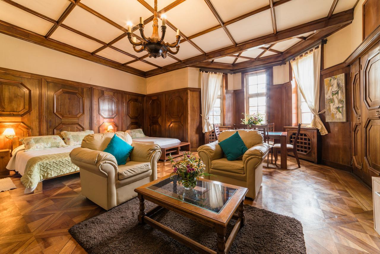 Hotel Niltaihuen Osorno Buitenkant foto