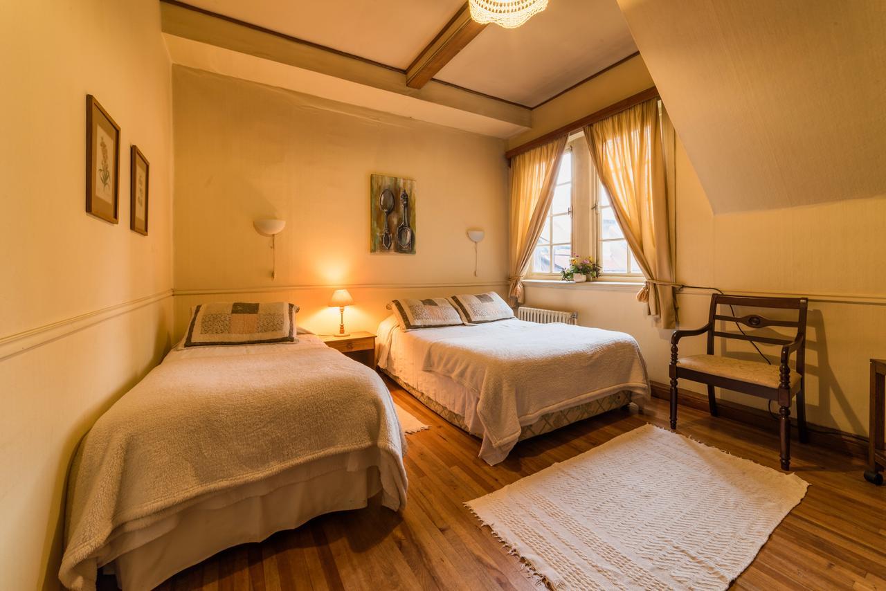 Hotel Niltaihuen Osorno Buitenkant foto